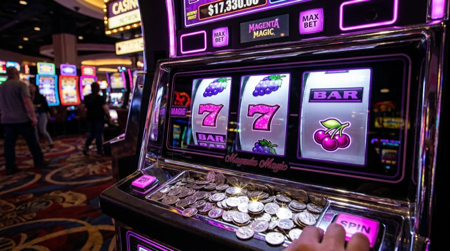 Sky Vegas Slots Overview